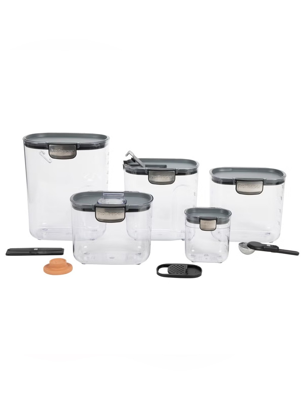 ProKeeper+ Baker's Storage Container Set